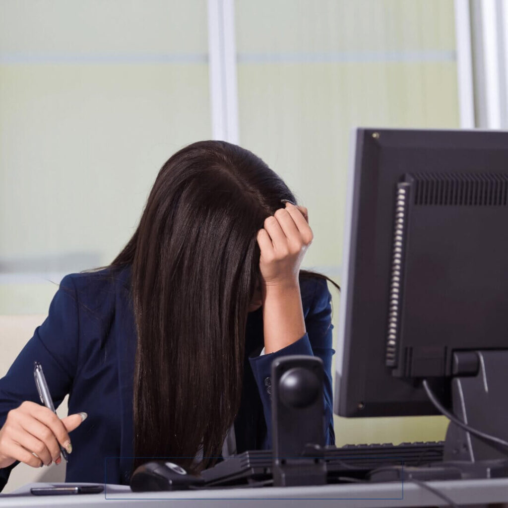tired of not getting results